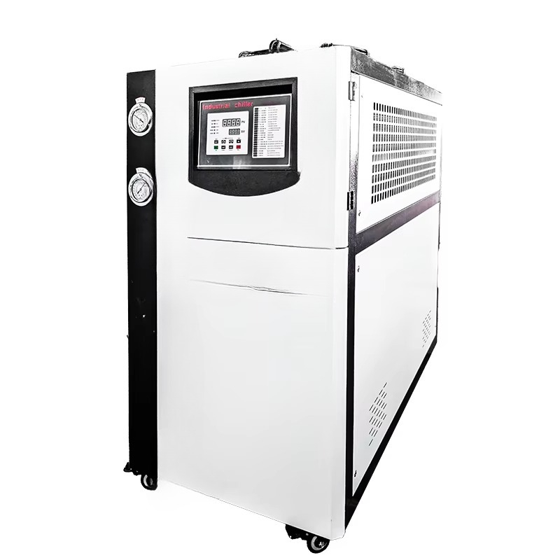 Mini unidade de ar industrial  - Laser Chiller Water Cooler avaliação e preço
