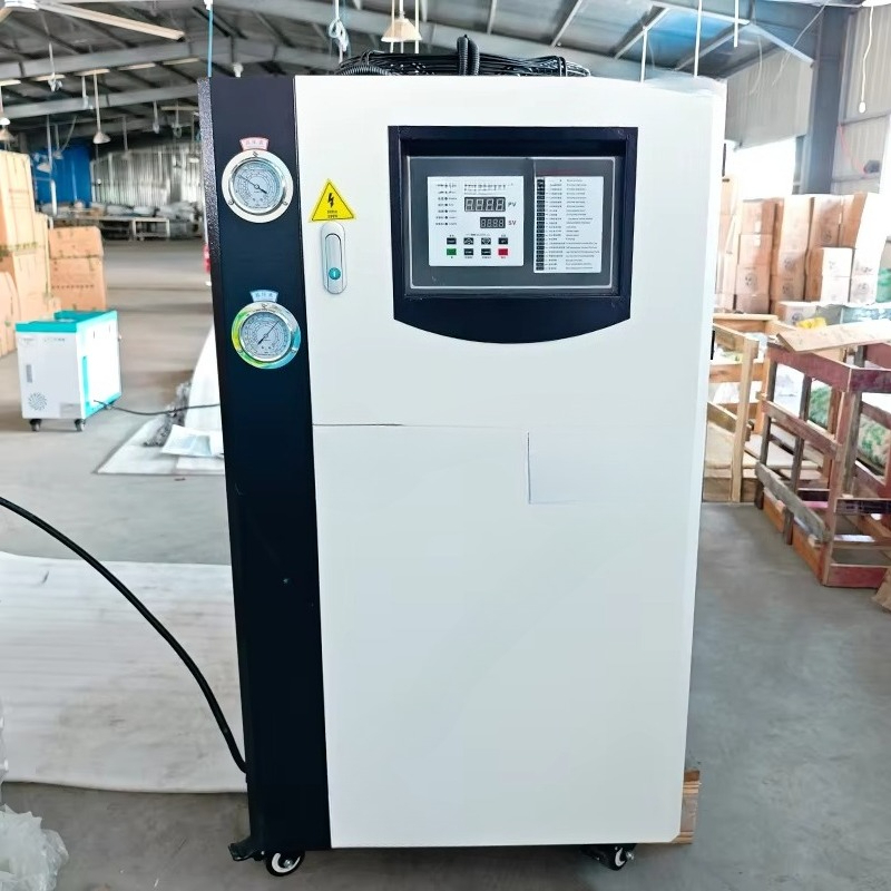 Mini unidade de ar industrial  - Laser Chiller Water Cooler avaliação e preço