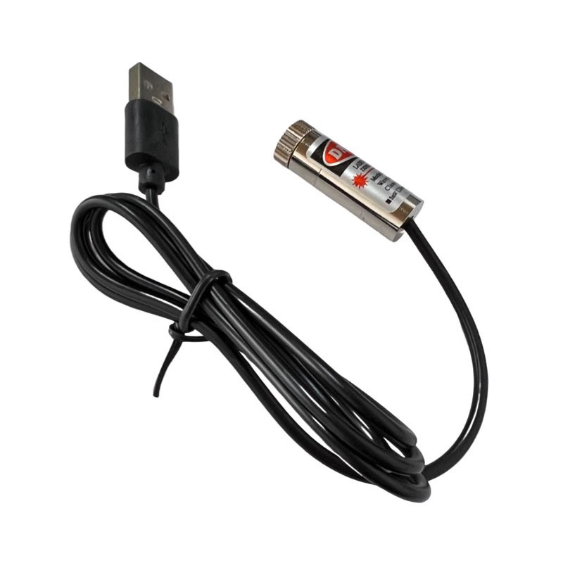 Ponteiro Laser de Cobre 650nm  - Industrial Laser Pointer avaliação e preço