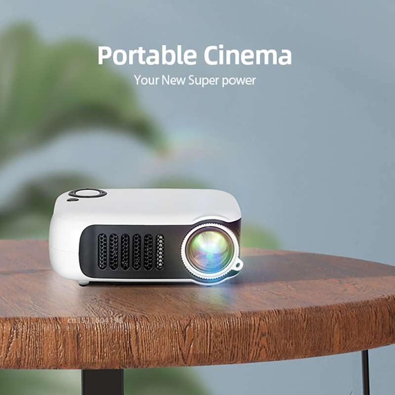 A2000 mini projetor portátil l - Industrial Laser Projector avaliação e preço