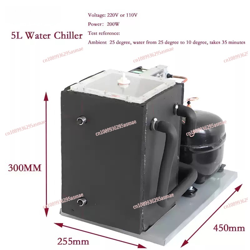 Compressor de refrigeração de  - Laser Chiller Water Cooler avaliação e preço
