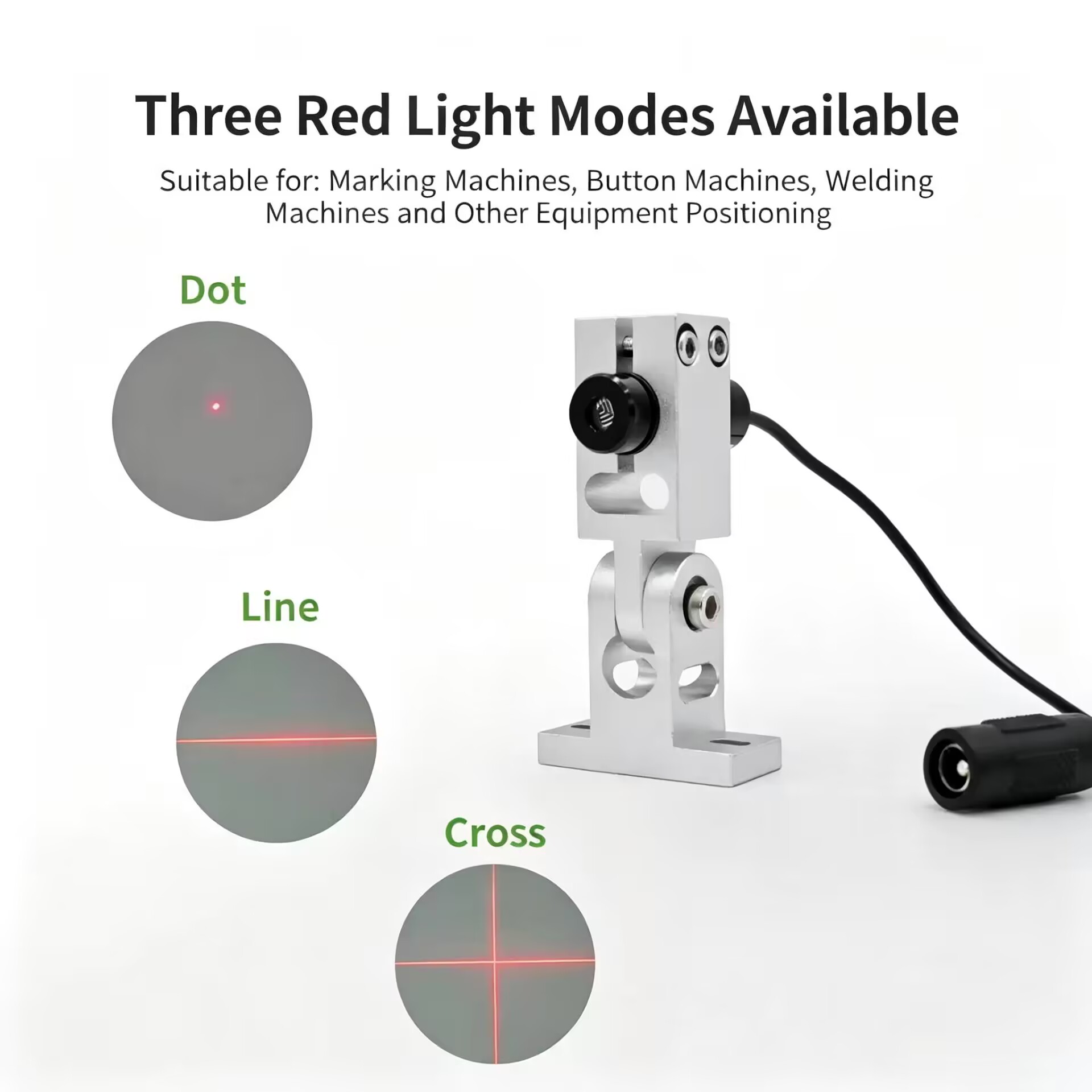 Módulo Laser Vermelho Industri - Industrial Laser Engraver For Metal avaliação e preço