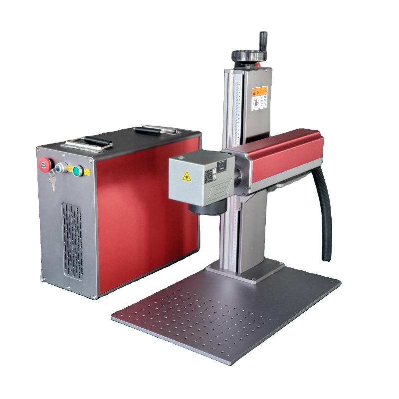 Máquina de Marcação a Laser de - Industrial Laser Engraver For Metal avaliação e preço