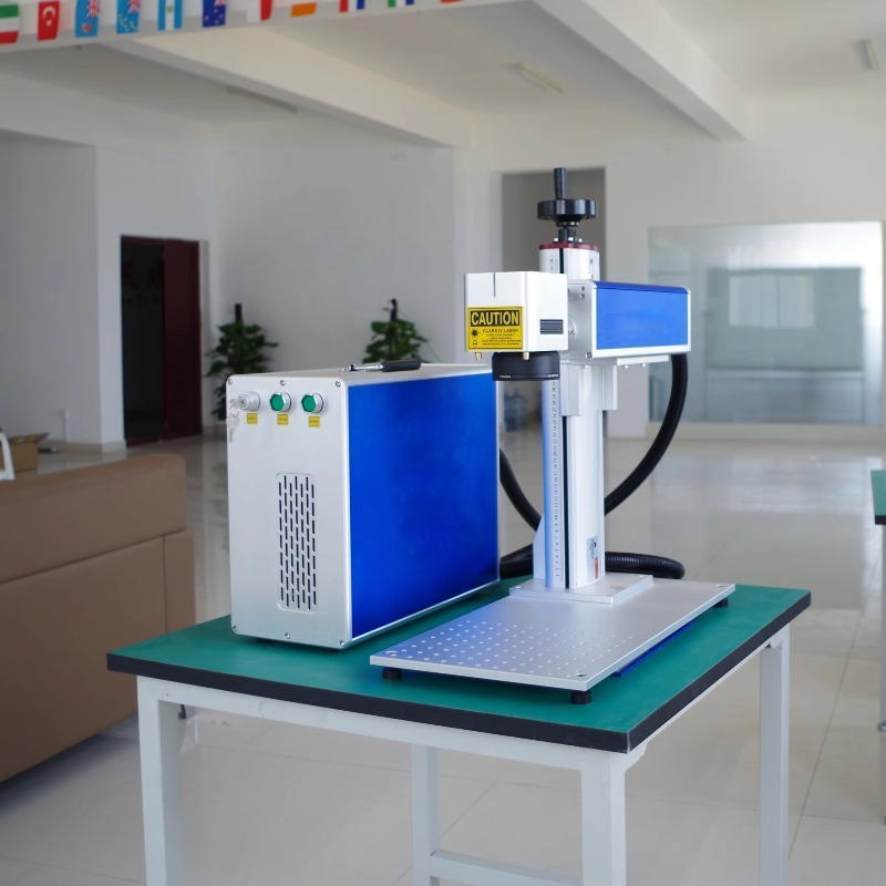 Máquina de Marcação a Laser de - Industrial Laser Engraver For Metal avaliação e preço