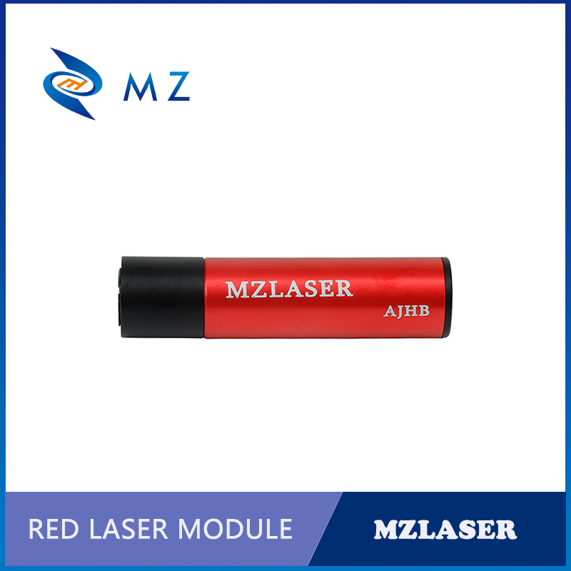 Módulo laser de ponto vermelho - Industrial Laser Pointer avaliação e preço