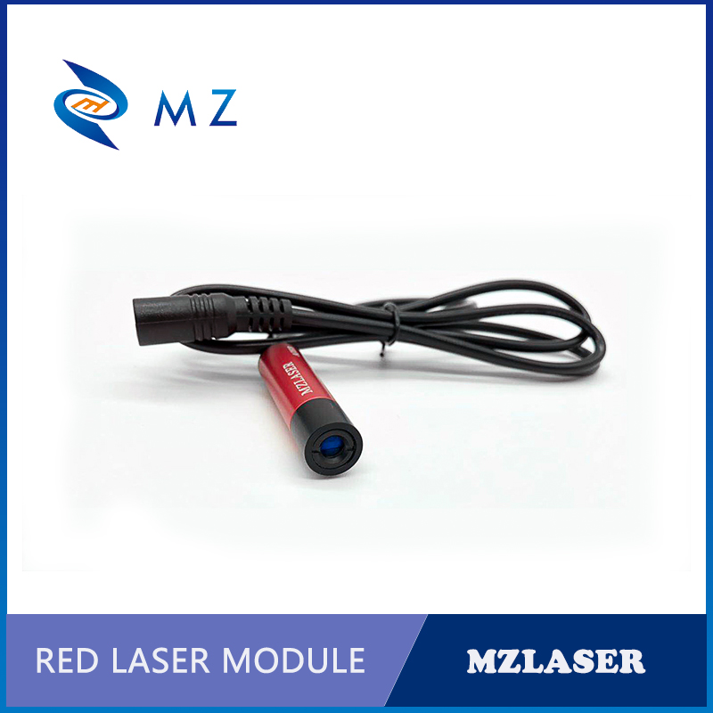 Módulo laser de ponto vermelho - Industrial Laser Pointer avaliação e preço
