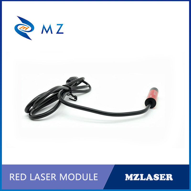 Módulo laser de ponto vermelho - Industrial Laser Pointer avaliação e preço