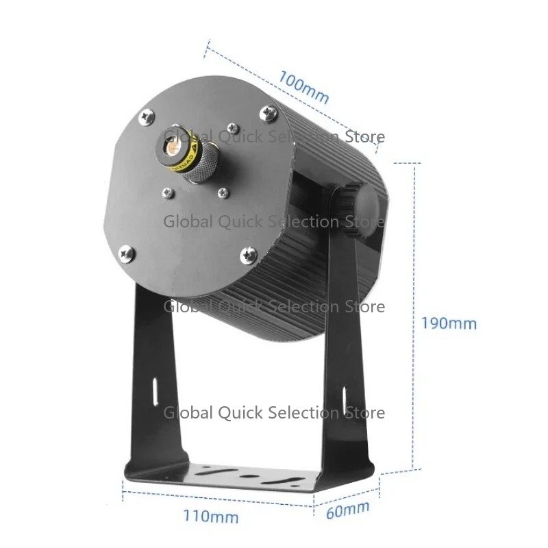 Projetor de Linha de Segurança - Industrial Laser Projector avaliação e preço