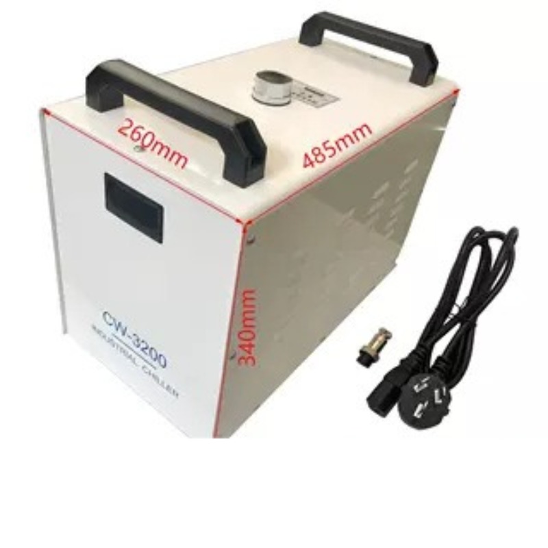 Máquina de Gravação a Laser co - Laser Chiller Water Cooler avaliação e preço