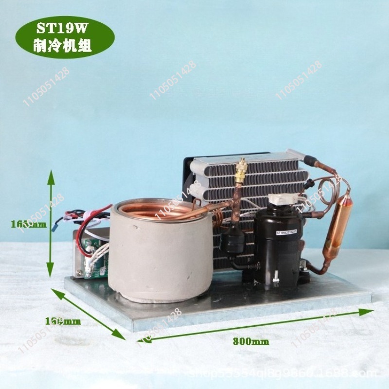 Resfriador de água circulante  - Laser Chiller Water Cooler avaliação e preço