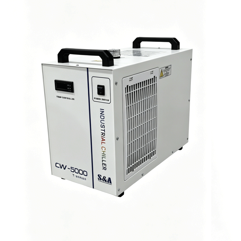 Sistema de Resfriamento a Água - Laser Industrial Chiller avaliação e preço