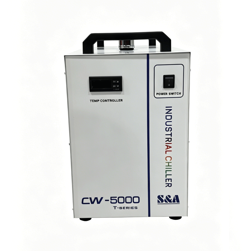 Sistema de Resfriamento a Água - Laser Industrial Chiller avaliação e preço