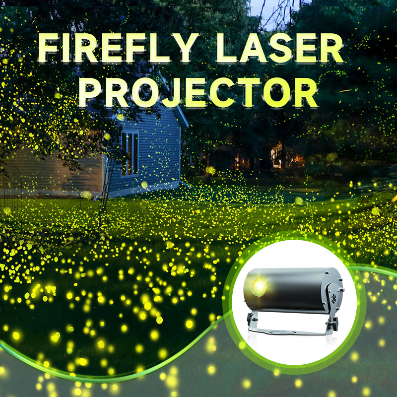 Projetor Laser Dinâmico Firefl - Industrial Laser Projector avaliação e preço