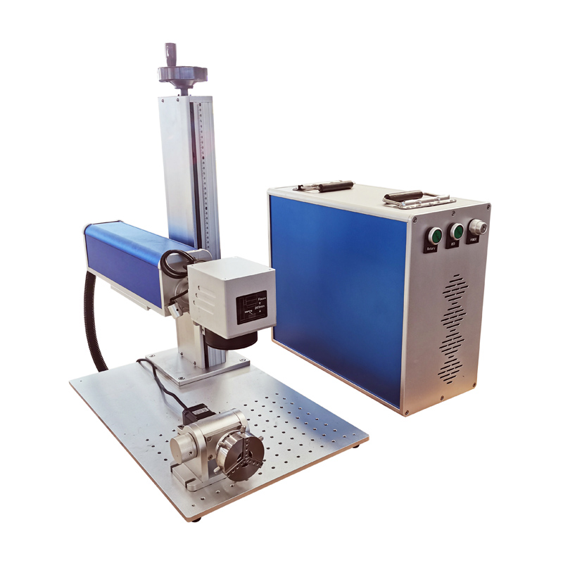 Gravador a Laser de Fibra Port - Industrial Laser Engraver For Metal avaliação e preço