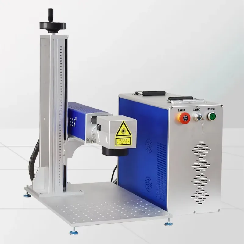 Máquina de Marcação a Laser de - Industrial Laser Engraver For Metal avaliação e preço