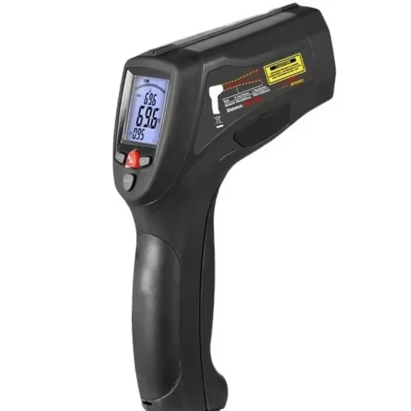 2025 CEM [profissional] Termôm - Industrial Laser Temperature avaliação e preço