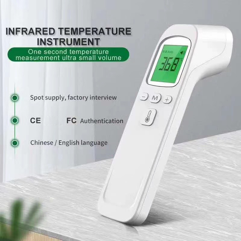 Termômetro infravermelho para  - Industrial Laser Temperature avaliação e preço