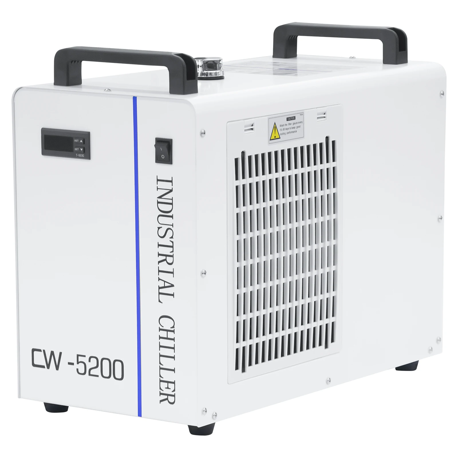Máquina de Gravação a Laser CN - Laser Chiller Water Cooler avaliação e preço