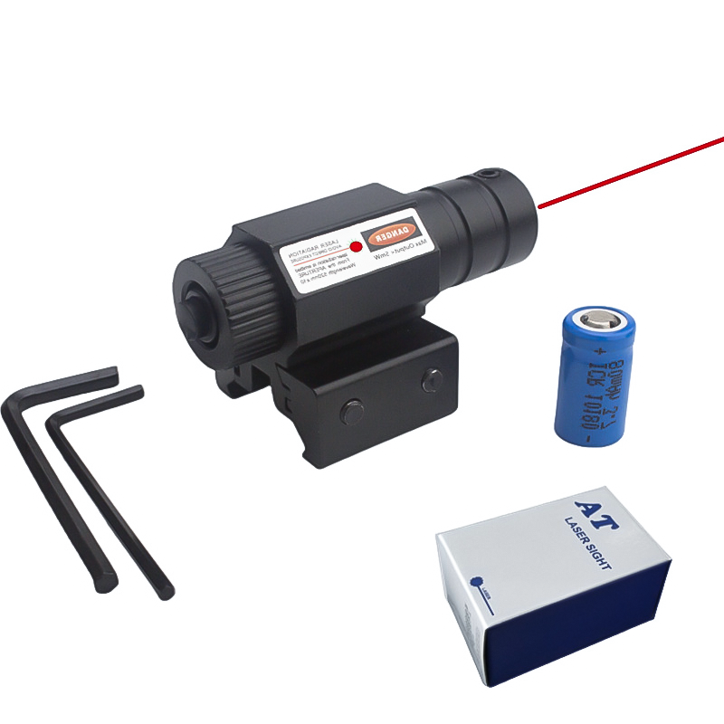 Mira recarregável com laser de - Industrial Laser Pointer avaliação e preço
