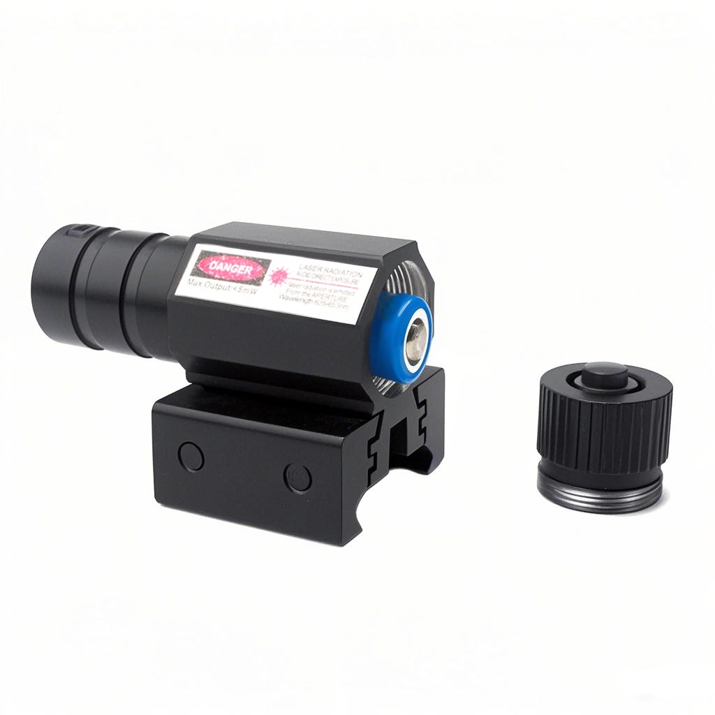 Mira recarregável com laser de - Industrial Laser Pointer avaliação e preço