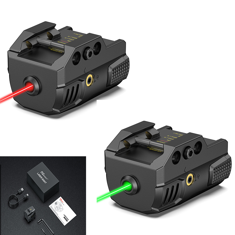 Mira Laser Compacta EZshoot Ve - Industrial Laser Pointer avaliação e preço