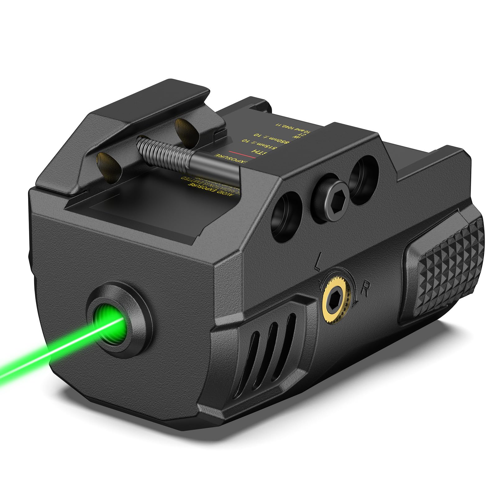 Mira Laser Compacta EZshoot Ve - Industrial Laser Pointer avaliação e preço