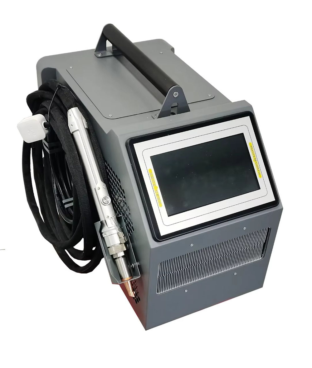 Máquina de Soldagem a Laser de - Laser Industrial Chiller avaliação e preço