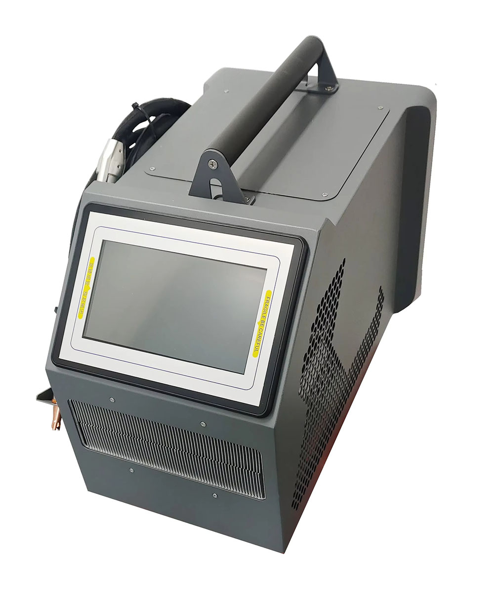 Máquina de Soldagem a Laser de - Laser Industrial Chiller avaliação e preço