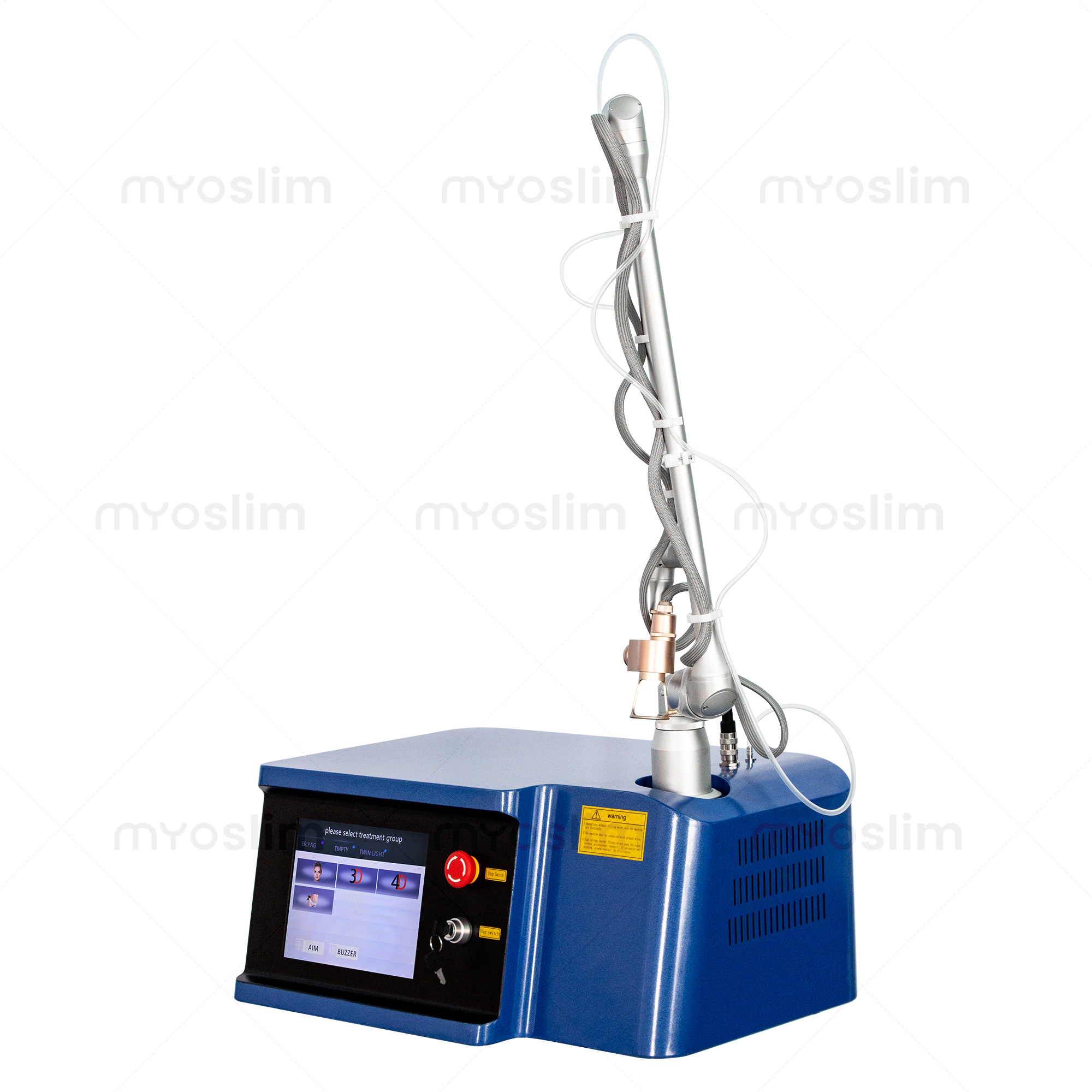 Máquina de Laser Fracionado CO - Laser Marking Machine avaliação e preço