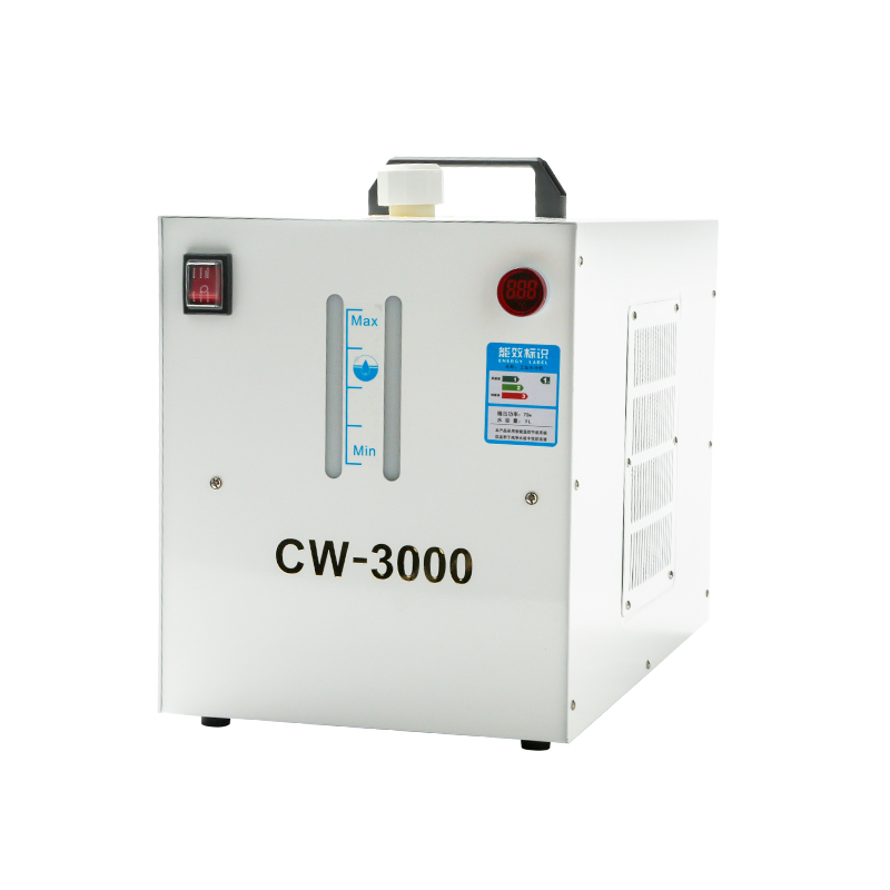 Refrigerador industrial CW-300 - Laser Chiller Water Cooler avaliação e preço