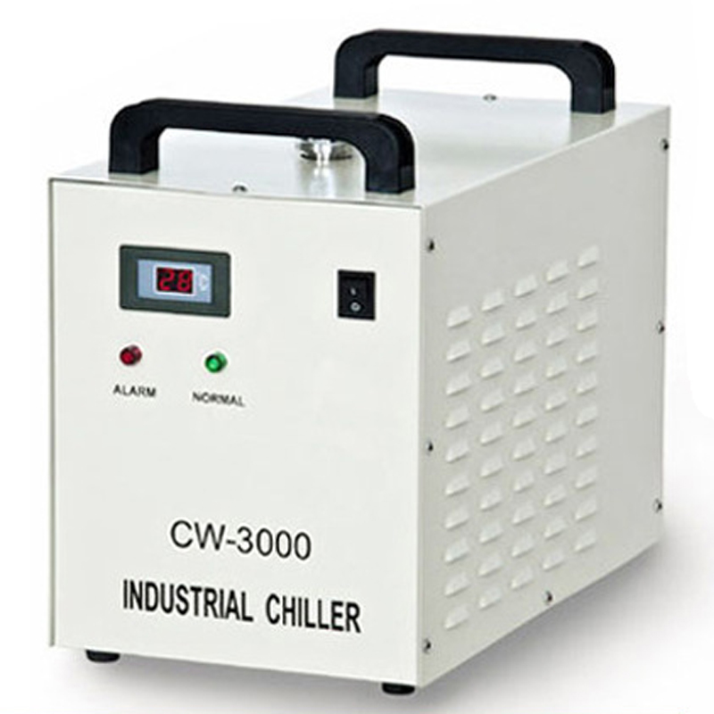 Resfriador de Água Industrial  - Laser Chiller Water Cooler avaliação e preço
