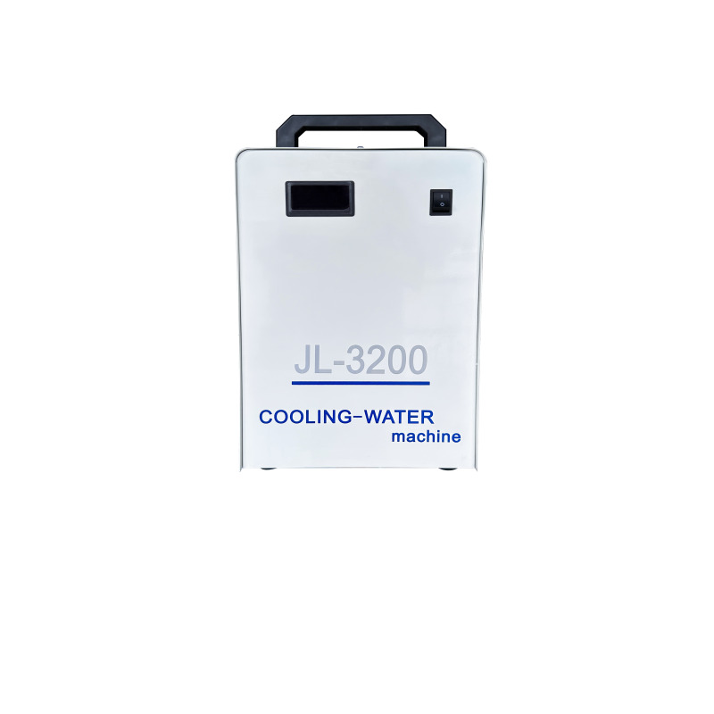 Sistema de refrigeração indust - Laser Chiller Water Cooler avaliação e preço