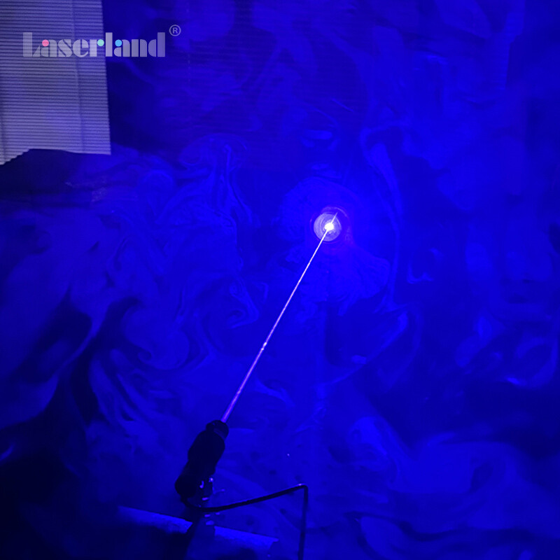 AZUL HALLOWEEN LASER VORTEX SP - Industrial Laser Pointer avaliação e preço