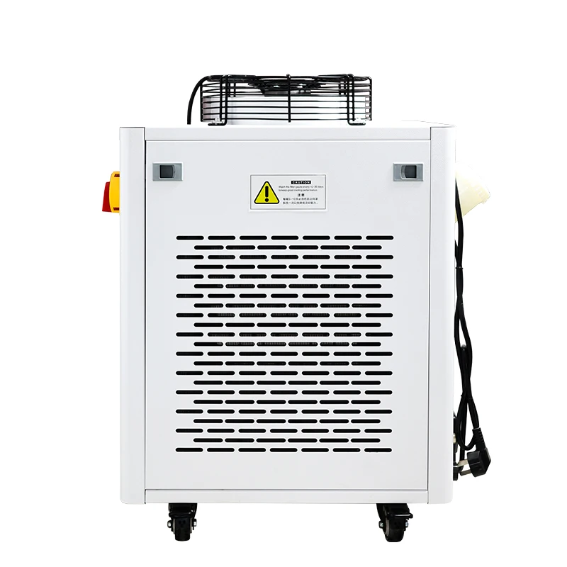 CW5300 Refrigerador de água pa - Laser Chiller Water Cooler avaliação e preço