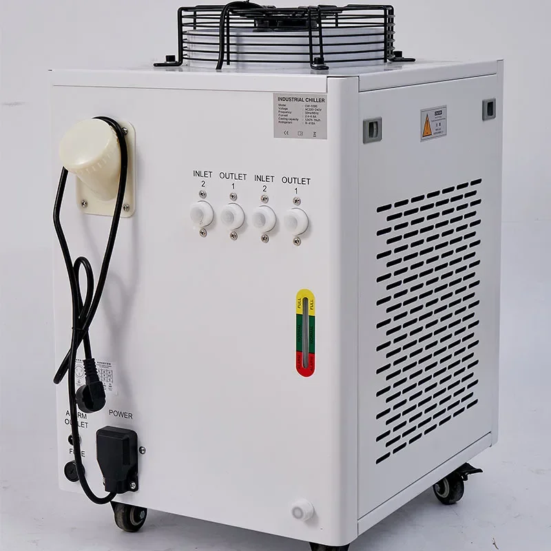 CW5300 Refrigerador de água pa - Laser Chiller Water Cooler avaliação e preço