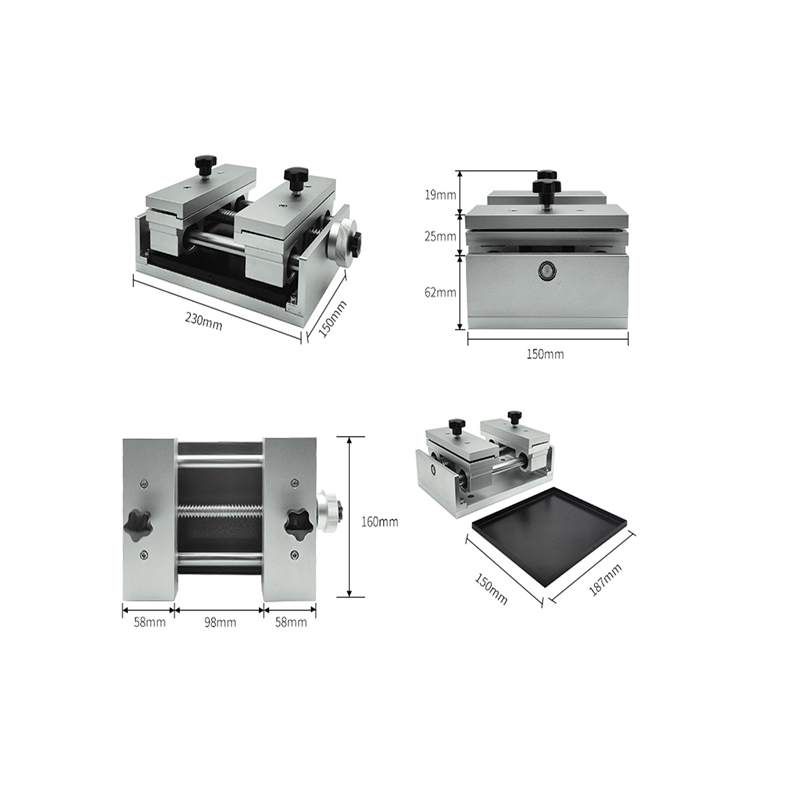 Grampos de Fixação para Máquin - Laser Marking Machine avaliação e preço