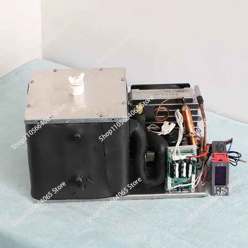 Resfriador Compacto L3W250 de  - Laser Industrial Chiller avaliação e preço