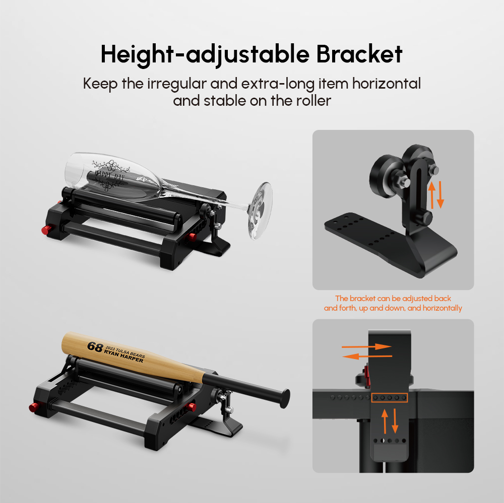 AlgoLaser Venda Quente: Rolo R - Laser Engraving Software avaliação e preço