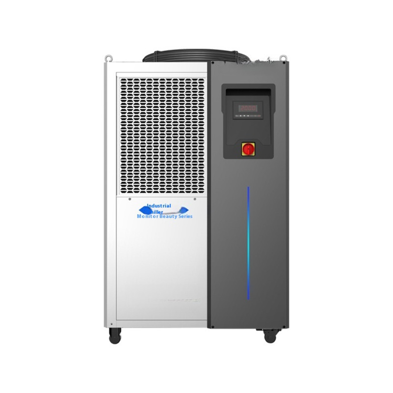 Resfriador Industrial de 5HP c - Laser Industrial Chiller avaliação e preço