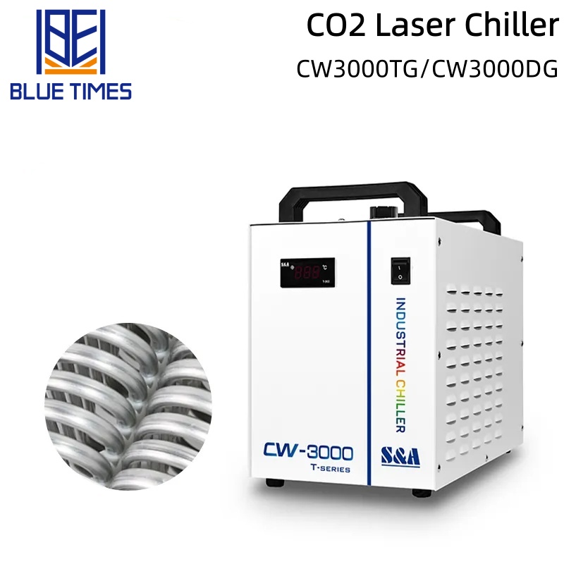 Resfriador de Água Industrial  - Laser Chiller Water Cooler avaliação e preço