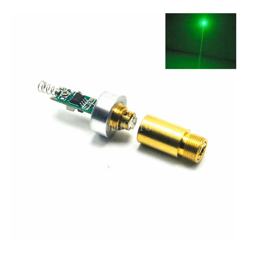 Módulo de Laser Verde Industri - Industrial Laser Pointer avaliação e preço