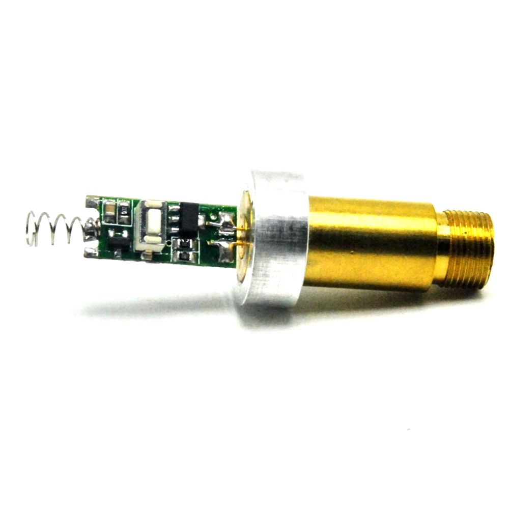 Módulo de Laser Verde Industri - Industrial Laser Pointer avaliação e preço
