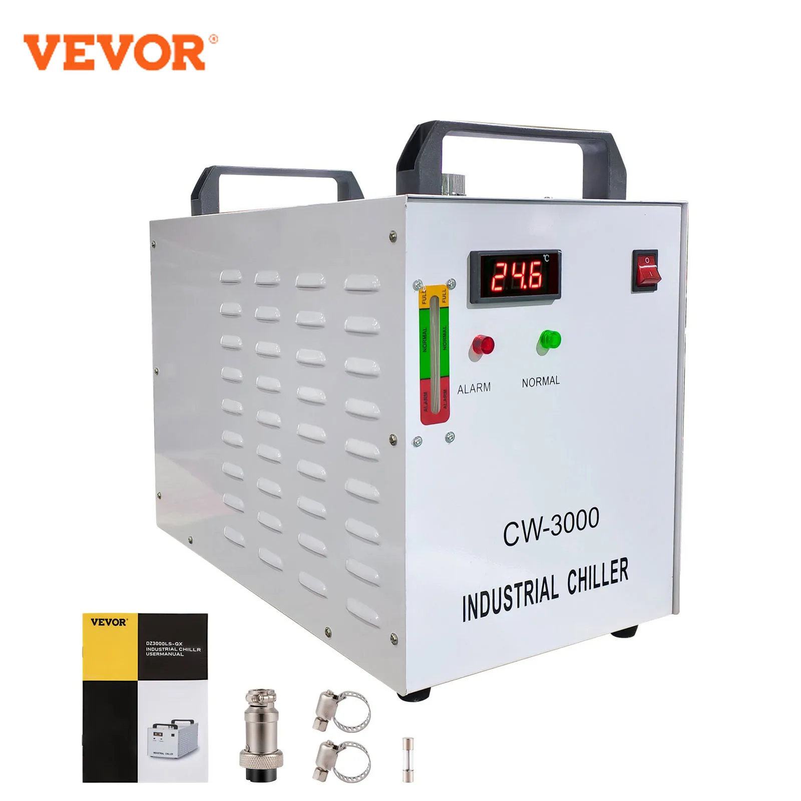Siho cnc refrigerador de água  - Laser Chiller Water Cooler avaliação e preço