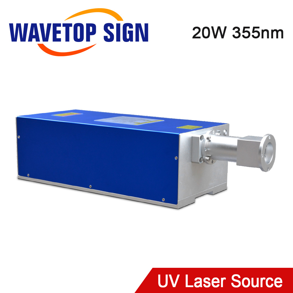 Fonte de Laser UV WaveTopSign  - Laser Marking Machine avaliação e preço