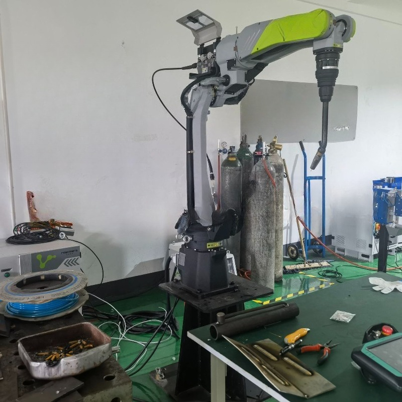 Robôs industriais em estoque,  - Industrial Laser Welding Tool avaliação e preço