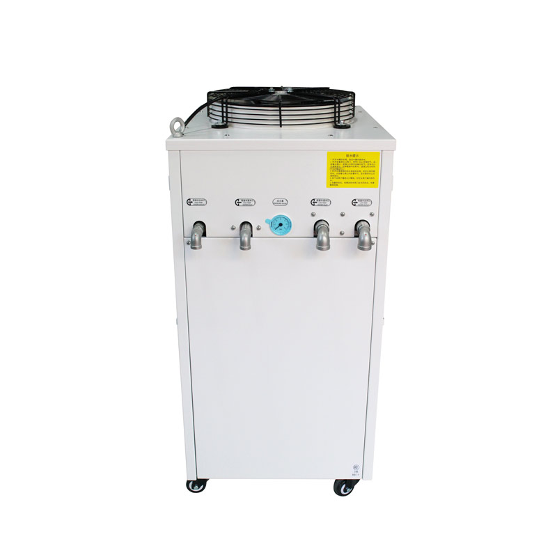 Refrigerador de água para lase - Laser Industrial Chiller avaliação e preço