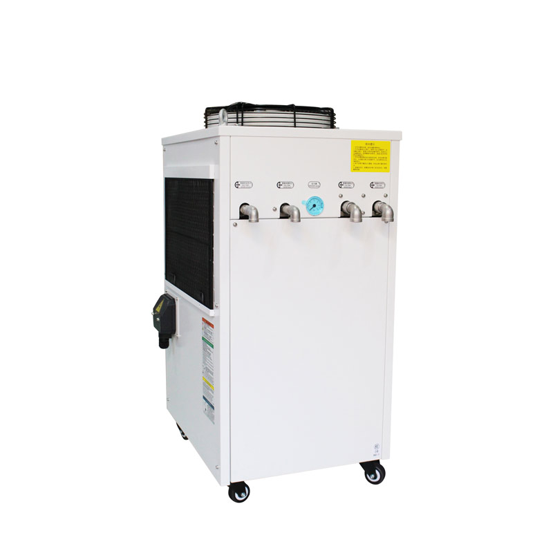 Refrigerador de água para lase - Laser Industrial Chiller avaliação e preço