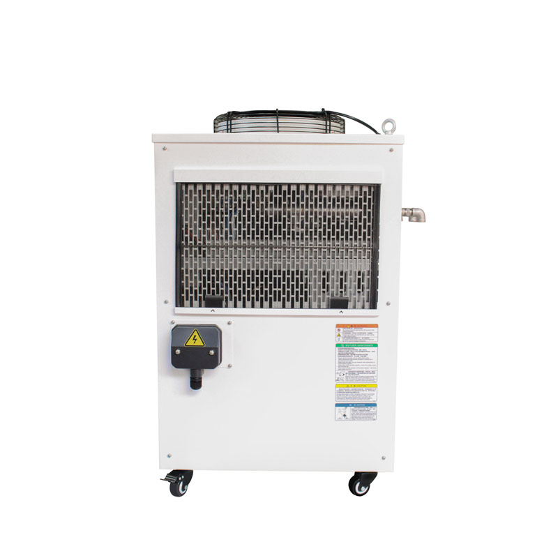 Refrigerador de água para lase - Laser Industrial Chiller avaliação e preço