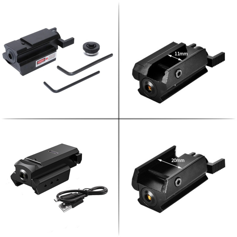 Mira Laser Tática Red Dot com  - Industrial Laser Pointer avaliação e preço