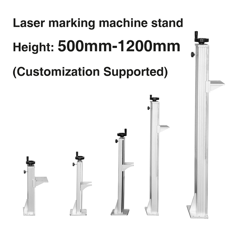 Marcador a laser de fibra port - Industrial Laser Engraver For Metal avaliação e preço